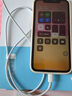 斯泰克【2条装】适用于苹果数据线Type-c充电线PD快充20W充电器to lightning线iPhone14/13ProMax/12手机 实拍图
