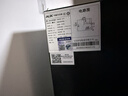 奥克斯家用双门迷你小型冰箱 冷藏冷冻保鲜小冰箱 宿舍租房节能电冰箱 【节能省电】156灰【高效保鲜 铜管速冷】42L 实拍图