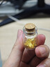周六福 黄金999元宝金条小金豆爱心赏金玩咖投资金 计价 金条 - 2g 实拍图