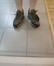 京途（Jingtu）劳保鞋男士夏季透气防砸钢包头防穿刺舒适安全工作工地鞋857 42 实拍图