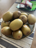 佳沛（zespri）新西兰 新果季 阳光金奇异果12粒特大果单果124-146g 猕猴桃 实拍图
