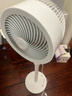 艾美特（AIRMATE）【天鹅MAX】空气循环扇直流变频家用大风力电风扇卧室轻音一级能效负离子净化语音落地扇 SRDI151 实拍图