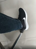 耐克NIKE男子跑步鞋REVOLUTION 7运动鞋春秋款FB2207-001黑白44 实拍图