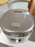 美的（Midea）电饭煲0涂层2L不锈钢内胆1-2人电饭煲电饭锅 家用智能多功能微压无涂层电饭煲MB-RC201S 实拍图