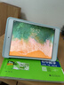唯少 适用iPad mini2/3/1保护套7.9英寸苹果迷你第二代平板电脑保护壳三折蜂窝轻薄全包防摔软壳皮套 白冰蓝【智能休眠皮套】配触屏笔 ipadmini3/2/1【7.9英寸】 实拍图