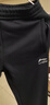 李宁（LI-NING）运动裤男子束脚卫裤透气针织跑步宽松百搭时尚休闲裤运动长裤子男 实拍图