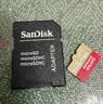 闪迪（SanDisk）128GB TF(MicroSD)内存卡4K极速金卡 A2 V30 U3 兼容大疆Pocket 4/Action 6运动相机 无人机存储卡 实拍图