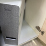 美的（Midea）净水器【金榜TOP1 白泽Max 1200G】0阻垢剂 6年长效RO反渗透 家用厨房专用台下用直饮过滤净水机 实拍图