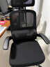 黑白调P1二代 人体工学椅电脑电竞椅子人工力学座椅办公椅 双背3D头枕 实拍图
