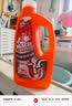 威猛先生（Mr Muscle）管道疏通啫喱 960ml*2瓶  卫浴 下水道疏通剂 厕所管道疏通 实拍图