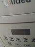 美的（Midea）低糖电饭煲电饭锅0涂层3升2-3人无涂层316L不锈钢内胆一键柴火饭家用多功能MB-3E91LS 实拍图
