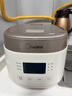 美的（Midea）电饭煲0涂层2L不锈钢内胆1-2人电饭煲电饭锅 家用智能多功能微压无涂层电饭煲MB-RC201S 实拍图