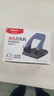 晨光（M&G）文具中号30页打孔器 便携式双孔打孔机 孔径7mm/孔距80mm(带标尺) 蓝色单个装ABS92648 开学必备 实拍图
