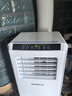 志高（CHIGO）移动空调单冷暖型 空调一体机免外机免排水免安装小空调可移动式空调厨房客厅出租房立式制冷空调 1.5匹冷热双用-四季通用 实拍图