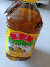 鲁花 【保真菜籽油】食用油 低芥酸特香菜籽油 5L  /桶   实拍图