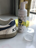 优洁士小白鞋清洁剂洗鞋刷鞋擦鞋神器球鞋运动鞋鞋面鞋边去污去渍清洗剂 【干湿两用经典款】小白鞋清洗剂100ml*1瓶 实拍图