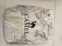 骆驼（CAMEL）【云影】双肩包背男防泼水旅行包轻量书包学生户外徒步登山包 实拍图