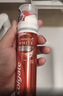 高露洁（Colgate）【孙颖莎同款】欧洲进口耀白去渍直立按压泵式美白牙膏100ml*3 实拍图