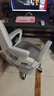 锦汐 电脑椅家用办公椅子靠背人体工学椅学习转椅老板座椅游戏电竞椅 【可后躺】白框灰网 实拍图