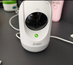 360摄像头9pro-800万双频WIFI云台家用摄像头家用监控摄像机手机远程监控器360度夜视全景 婴儿看护器 实拍图