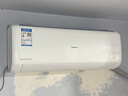 长虹空调大1.5匹熊猫懒Pro超一级省电纯铜管冷暖挂机国家补贴以旧换新KFR-35GW/ZDCSW1+RA(PR)十年包修 实拍图