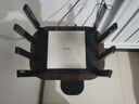 普联（TP-LINK）BE7200 WiFi7家用电竞无线路由器 飞流双万兆版（含SFP）四2.5G口  Mesh USB3.0 性能旗舰 7DR7299 实拍图