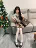纪诗哲（GIEVSZHE）品牌包包女包2026新款大容量单肩手提托特包 生日礼物送女友老婆 【当/次日达】咖色-生日礼物送女友老婆/一生只送一人 -情人节生日礼物送女友老婆【礼盒包装】 实拍图
