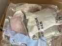 嫚熙一次性内裤女士月子产妇孕妇低敏日抛裤纯棉免洗10A抗菌42条xxl 实拍图