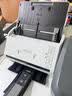 爱普生（EPSON） DS570WII扫描仪A4馈纸式双面高清彩色文档连续批量自动进纸档案合同办公多页PDF DS-570WII（每分钟35张70面带无线网络） 实拍图