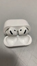 Apple/苹果 AirPods 4 搭配USB-C充电盒 苹果耳机 蓝牙耳机 适用iPhone/iPad/Mac 四代 实拍图
