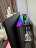 HKC 26.5英寸QD-OLED屏幕4K超清240Hz原生10bit HDR400电竞Type-C90W旋转升降27台式电脑显示器GS27UK 实拍图