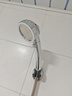 沐唯（muvi）淋浴增压花洒全套喷头浴室沐浴洗澡高加压手持莲蓬头通用三件套装 实拍图