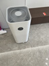 米家小米空气净化器5S【缓解花粉过敏】家用除甲醛除菌除过敏AC-M24-SC 实拍图