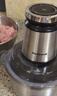 霍尼韦尔（Honeywell）绞肉机2026新款家用料理机搅拌机绞陷机碎肉机多功能三合一大容量打肉机辅食机家庭商用一体机 臻享【不锈钢单碗】旗舰版 3L 实拍图