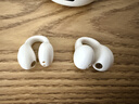 联想【旗舰顶配版】真无线蓝牙耳机耳夹式蓝牙5.4骨传导概念开放式不入耳挂耳式通话降噪跑步运动耳机 云岩米【蓝牙5.4+360°环绕音】 DT定向传音+ENC双麦降噪 实拍图