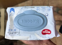 好奇（Huggies）纯水婴儿湿巾80抽12包手口屁屁擦去99.9%细菌去油污消毒家庭装 实拍图