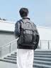 POLO双肩包男士旅行背包男15.6/16英寸电脑包商务出差翻盖书包送男友 实拍图