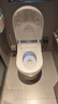 九牧（JOMOO）全家桶MAX智能马桶免触家用马桶坐便器UVC零压旋风魔力泡S780J 旗舰新品-首创自清洁+旋风泡沫 305坑距(290-390以内) 实拍图
