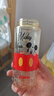 贝亲（Pigeon）PPSU迪士尼双把手奶瓶330ml L号奶嘴 米奇躲猫猫 6月+ AA269 实拍图