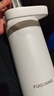 富光保温杯大容量316L水杯男女户外运动茶水分离杯双饮茶杯子1500ml 实拍图