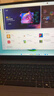 荣耀MagicBook Pro14【限时补贴】AI轻薄笔记本 92Wh电池 14.6吋U5-225H 32G 1T 3.1K绿洲护眼屏 灰 实拍图
