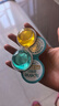 星帮尼HPV浴缸消毒泡腾片旅行酒店温泉私汤浴池专用杀菌清洁便携消毒液 实拍图
