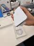 Apple/苹果 iPhone 17 256GB 白色 支持移动联通电信5G 双卡双待手机 实拍图