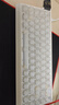 迈从（MCHOSE）Ace 68 V2磁轴键盘Gus同款RT电竞游戏低延迟60pro机械有线连接68键配列FPS双驱动无畏契约 Ace 68 V2 超竞版雾透白 宝马磁轴+RT键 实拍图