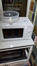 美的（Midea）快捷微波炉 家用小型 360°转盘加热 旋钮操控 易洁内胆（M1-L213B） 实拍图