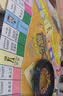 大富翁游戏棋类玩具女孩男孩中国之旅3007转盘银牌系列桌游儿童桌面卡牌 实拍图