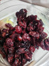 三只松鼠蔓越莓干500g 罐装美国进口烘焙水果干蜜饯果干酸甜果脯休闲零食 实拍图