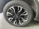 优科豪马（yokohama）225/55R18 102V   GEOLANDAR  CV G058适配:英轮LEVC 省油耐磨 实拍图