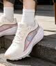 耐克（NIKE）女鞋 2026新款秋季时尚运动鞋缓震耐磨透气网面跑步鞋轻便休闲鞋 回游者14/白桃海盐 /建议拍大半码 39 实拍图