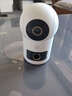 小米智能摄像机 4 双摄版 双500万摄像头3K超清画质家用米家监控红外夜视摄像机室内双摄家庭宠物母婴 实拍图